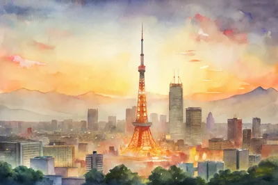 Tokyo Tower