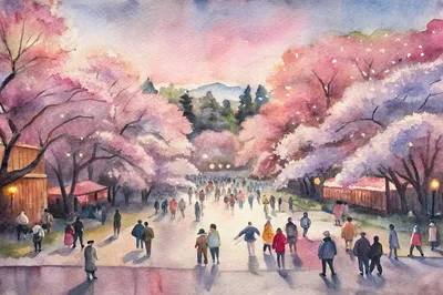 Ueno Park