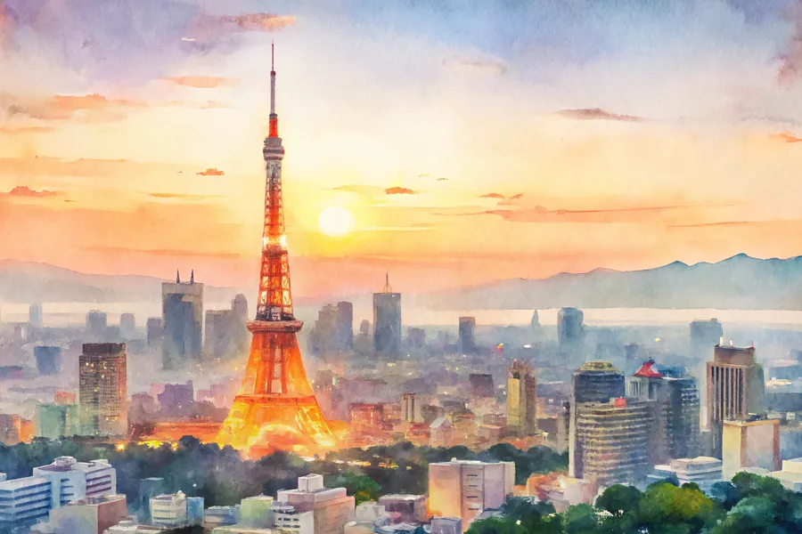 Tokyo