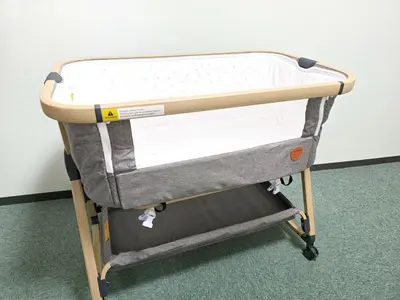 a bunk bed in a room with at EMILIO Nishi-Shinjuku Room 401 - Vacation STAY 89570v in Tokyo