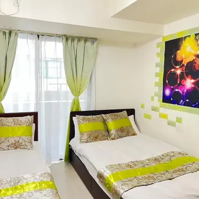 *201 Oshiage sta 3mins! Wi-Fi & Elevator 4pax