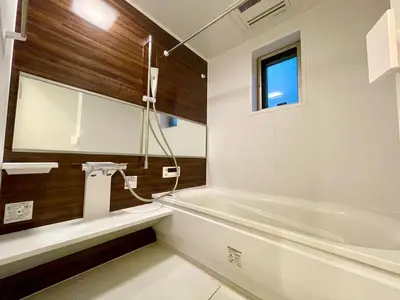 a bathroom with a bath tub and a sink at SALON\u6e0b\u8c374B in Tokyo