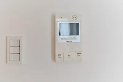 an atm machine hanging on a wall at Regnocomfort Asakusa 3 - Vacation STAY 57925v in Tokyo