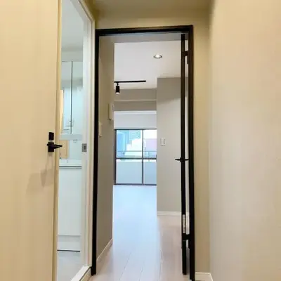 Shinjuku 2min walk! Shinjuku kabukicho 歌舞伎町! 车站步行2分! 2个卧室公寓! 新装修公寓!干湿分离! 智能马桶! 高速无限制网路1001