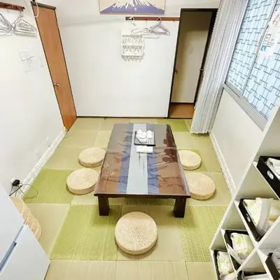 Momo House Near Komagome easy to shinjuku