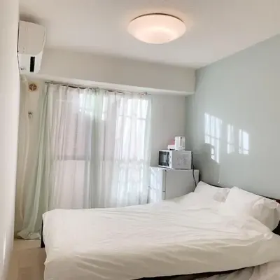 Shinjuku Center新宿中心! !Shinjuku Kabukicho! 3min walk! JR 新宿!地铁站步行3分! 新宿歌舞伎!著名连锁大型公寓!一层24小时保安常驻! 616