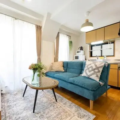 Elle's Shirokane Guest house 301