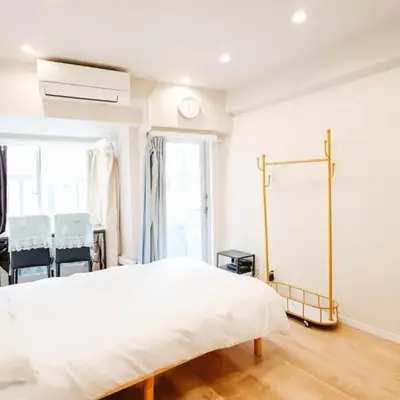 Ikebukuro Center! Ikebukuro 5min walk! 池袋中心地带! 池袋车站步行5分! 公寓干湿分离! 智能马桶! 高速无限制网路!804