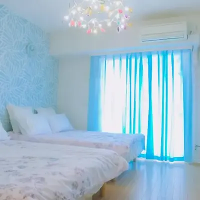 Ikebukuro Center! Ikebukuro 6min walk! 池袋中心地带! 池袋车站步行6分! 公寓干湿分离! 智能马桶! 高速无限制网路!603