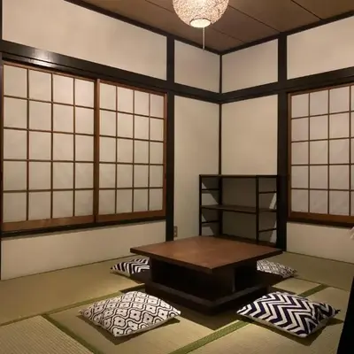 1970's Japanese style dorm house