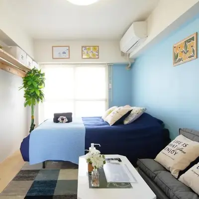 Kameari 1108 Budget Stay High Floor Near Station Mall Disney Access