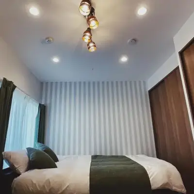 KUMOMA Entire Apartment Skytree 貸切 整套出租 Max4 People 最大4人 8min to sta 车站步行8分钟 36m2