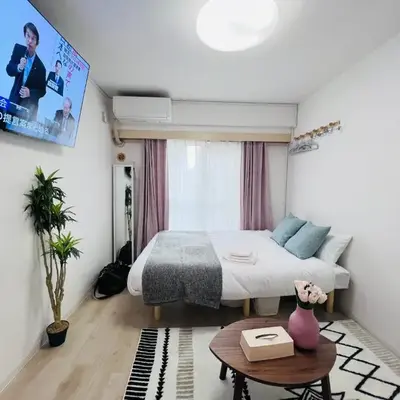 Shinjuku HM hotel-SJ0016