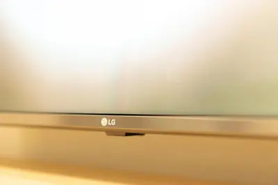 a flat screen tv sitting on top of a table at Minato-ku - House - Vacation STAY 14528 in Tokyo