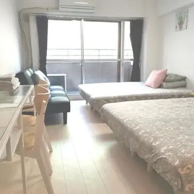 Lions Mansion Kabukicho No2 with2 bedroom