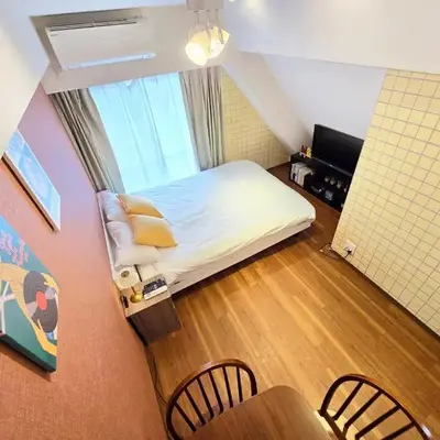 shinookubo A room