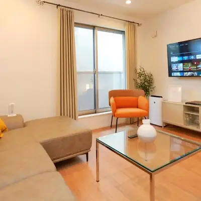 ACOE HATSUDAI - 4BR Entire Home Upscale Area