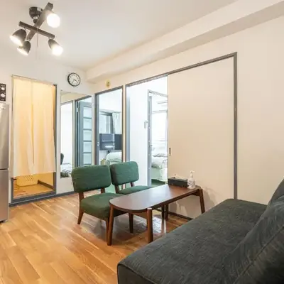Two-bedroom