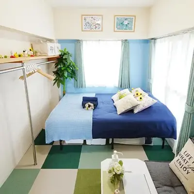 Kameari 811 Budget Stay High Floor Near Station Mall Disney Access