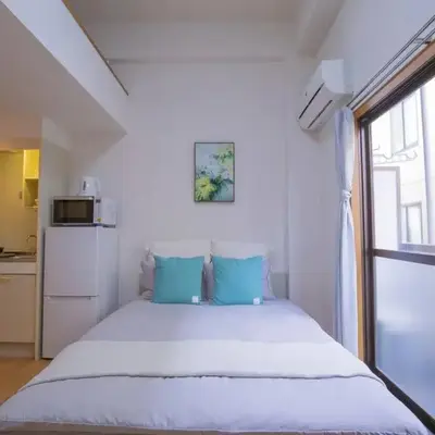 閑静な住宅街_暖かく居心地の良いデザイン YoE-6