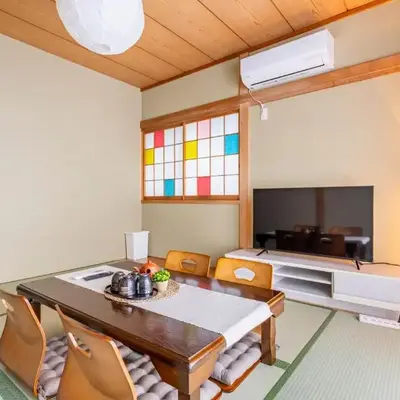 BISK PARK TOKYO - 4LDK&2Bath Spacious House - Easy Access to Asakusa