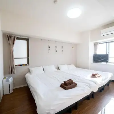 Nishinippori Guest House -Sendagi house-