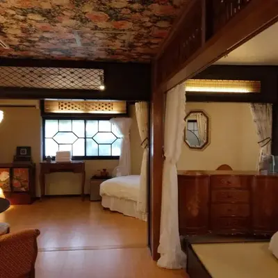藤紫FujiMurasaki Japanese classic House
