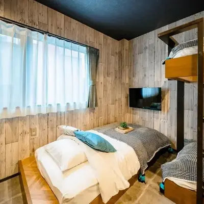 IKIDANE Residentila Hotel Komagome - Vacation STAY 17993v