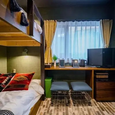 IKIDANE Residentila Hotel Komagome - Vacation STAY 17962v
