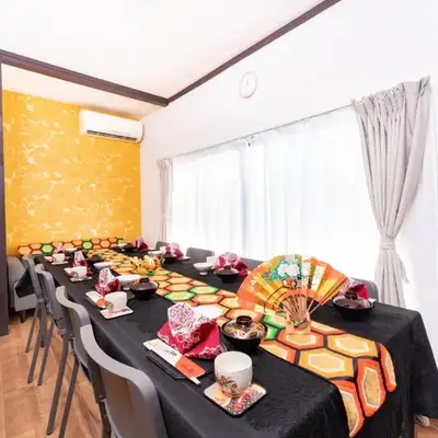 6BR 10Beds Direct to Shinjuku