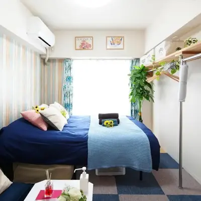 Kameari 1105 Budget Stay High Floor Near Station Mall Disney Access