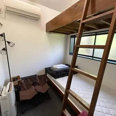 Backpackers' asakusa share house 