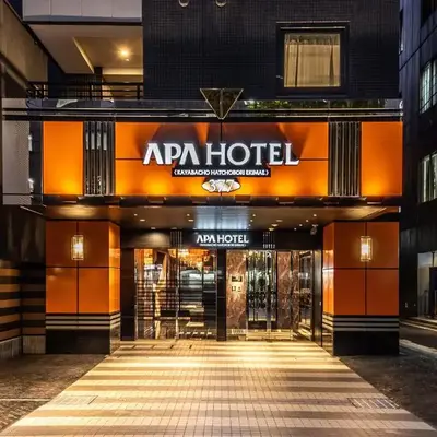 APA Hotel Kayabacho Hachobori Ekimae