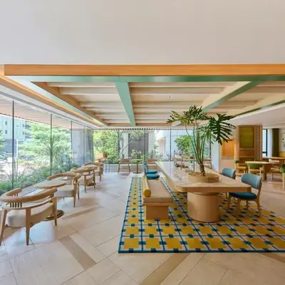 The Royal Park Hotel Ginza 6-Chome