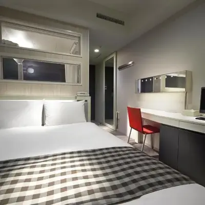 Sotetsu Fresa Inn Shimbashi-Karasumoriguchi