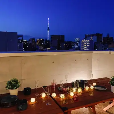 Kiyosumi SOHO by Tranova