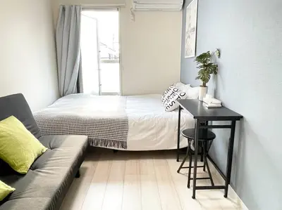Gallery image of Apartment Higashi-Shinjuku in Tokyo