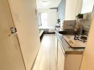 Gallery image of Apartment Higashi-Shinjuku in Tokyo