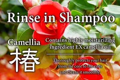 a picture of a red flower with the words rise in shanghai at SC 203 Cozy Private Stay with Loft Near Station Free WiFi in Tokyo