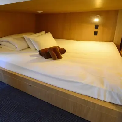 THE BONDS HOTEL TOKYO