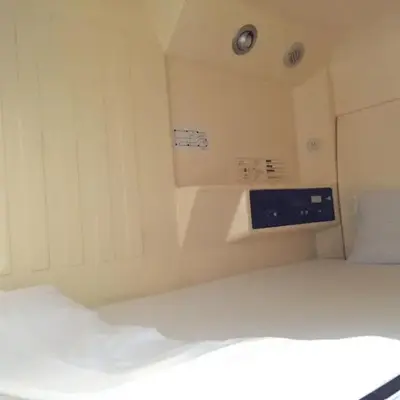Male Only Capsule Inn Hamamatsucho - Vacation STAY 68799v