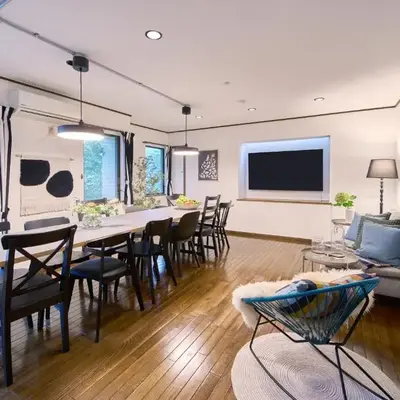 PDO inn Sangenjaya Art residence