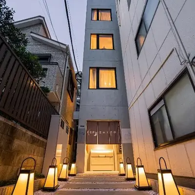 ZAITO Tokyo Narihira Hotel 押上駅から徒歩八分ホテル