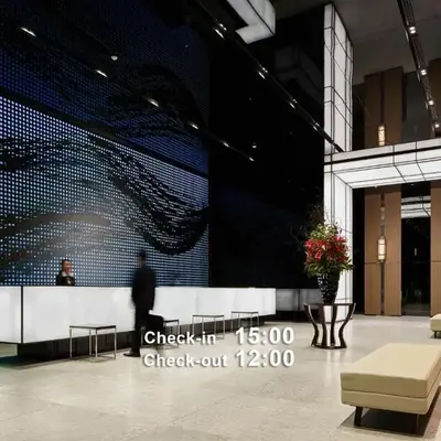Millennium Mitsui Garden Hotel Tokyo - Ginza