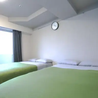 Shinjuku Ryokan Retreat丶Local Tokyo Experience & Short Trips Hub丶walk to Higahsi Shinjuku station YEoL