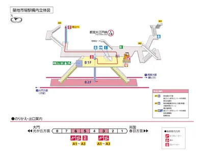 a schematic diagram of the experimental apparatus at \u94f6\u5ea7\u5408\u4e4b\u5c4b \u7b51\u5730\u5e02\u573a\u5730\u94c1\u4e09\u5206\u949f \u94f6\u5ea7\u5f92\u6b65\u5341\u5206\u949f in Tokyo