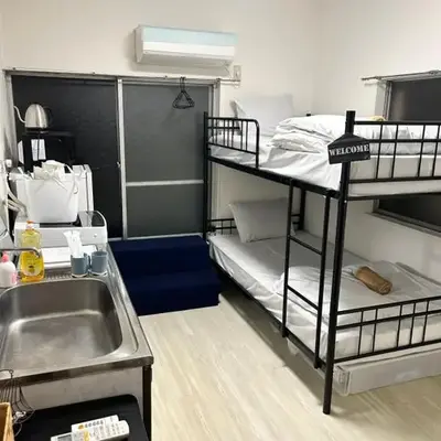 Meguro Apartment