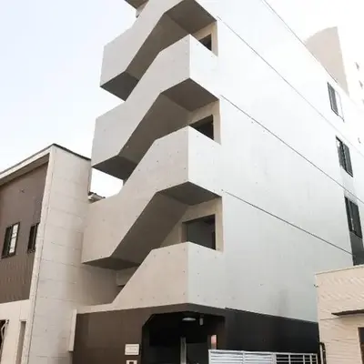ACOE ASAKUSA - 3 minutes from station