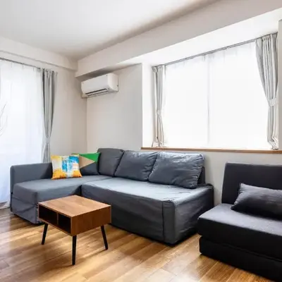 ROMANTIC FLAT IN THE HEART OF SHIBUYA / 7MIN WALK