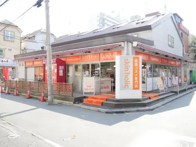 a store on the side of a street at Shinjuku private homestay max 10ppl in Tokyo